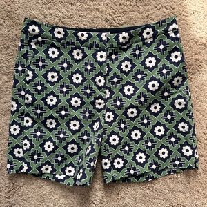 Boden Women's Patterned Shorts